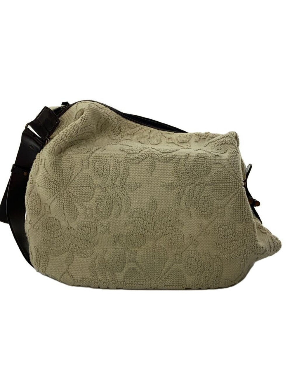 Salvatore Ferragamo Shoulder Bag IVO Floral